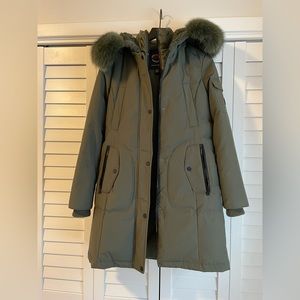 1 Madison Coat Parka - luxury